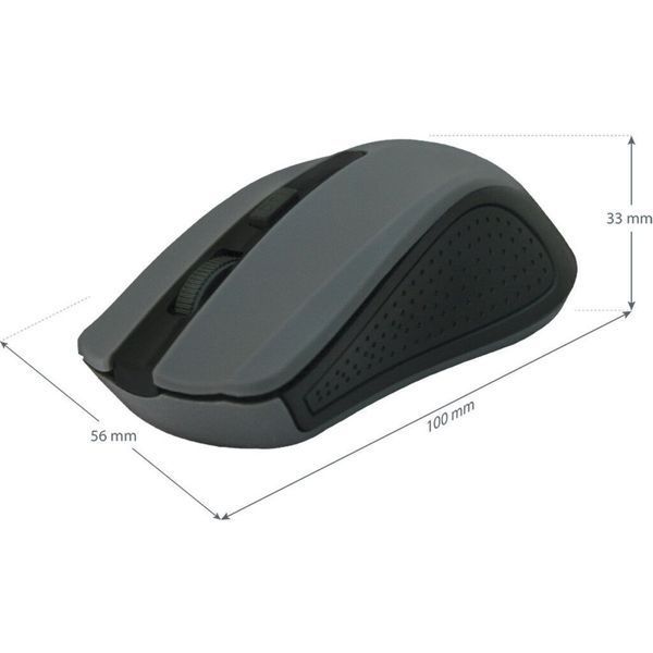 Мышка Defender Accura MM-935 Gray (52936) 52936 фото
