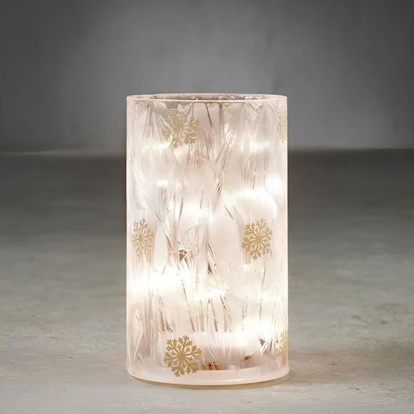 Украшение декоративное Luca Lighting Светильник led 15 Белый 15 х 9 см (8718861992069) 8718861992069 фото