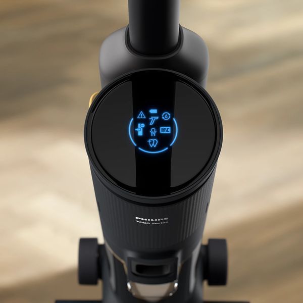 Пилосос Philips безпровідний AquaTrio XW7264/10 XW7264/10 фото