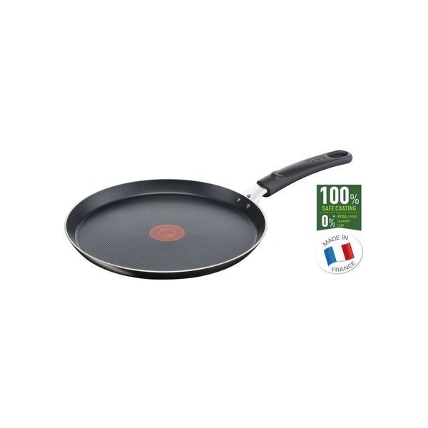 Сковорода Tefal Simply Clean для млинців 25 см (B5671053) B5671053 фото