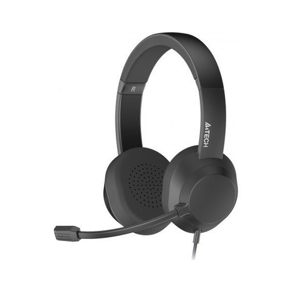 Наушники A4Tech FH150U Black (4711422004274) 4711422004274 фото