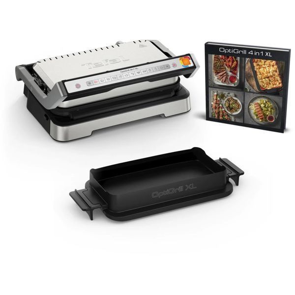 Гриль настільний Tefal GC784D30 GC784D30 фото