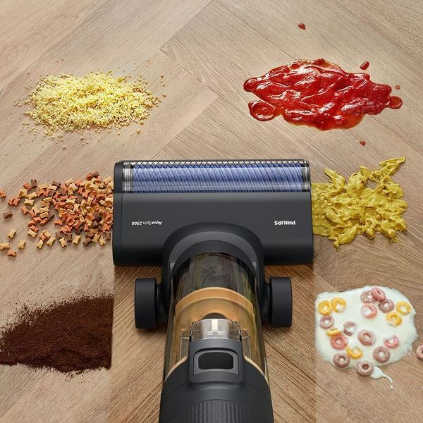Пилосос Philips безпровідний AquaTrio XW7264/10 XW7264/10 фото