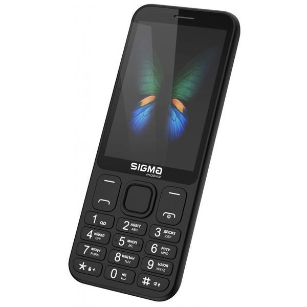 Мобильный телефон Sigma X-style 351 LIDER Black (4827798121917) 4827798121917 фото