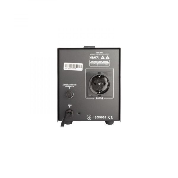 Стабілізатор напруги Gemix RDX-500 RDX-500 фото