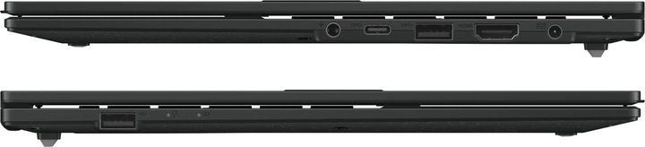 Ноутбук Asus Vivobook Go 15 E1504FA-BQ2837 (90NB0ZR2-M04KE0) Mixed Black 90NB0ZR2-M04KE0 фото