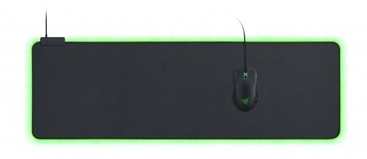 Коврик для мышки Razer Goliathus Chroma Extended (RZ02-02500300-R3M1) RZ02-02500300-R3M1 фото