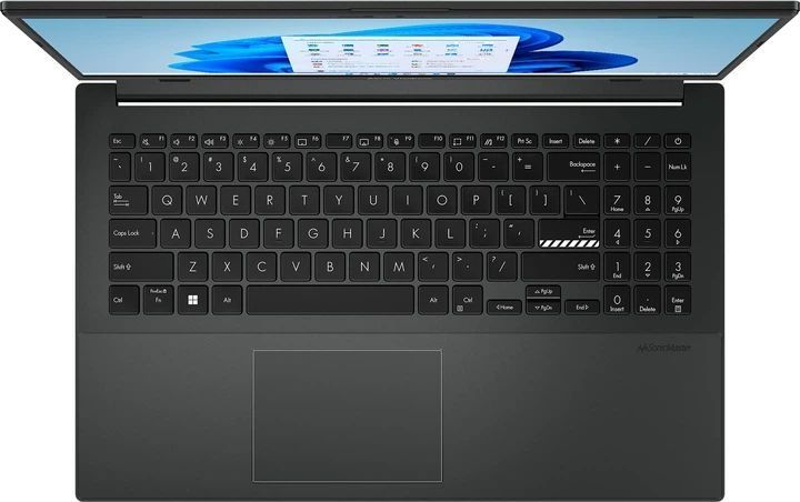 Ноутбук Asus Vivobook Go 15 E1504FA-BQ2837 (90NB0ZR2-M04KE0) Mixed Black 90NB0ZR2-M04KE0 фото