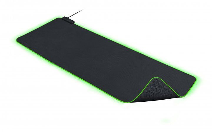 Коврик для мышки Razer Goliathus Chroma Extended (RZ02-02500300-R3M1) RZ02-02500300-R3M1 фото