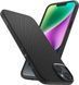Накладка Spigen для Apple iPhone 14 Liquid Air Matte Black (ACS05037) ACS05037 фото 14