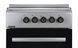 Плита газовая Milano ML55 G1/07 газоконтроль, стальная ML55 G1 /07+стальна фото 5