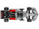 Конструктор LEGO Speed Champions Гоночний автомобіль Audi Revolut F1 Team R26 (77259) 77259 фото 6