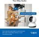 IP-камера TP-LINK Tapo C220 4MP N300 microSD motion detection TAPO-C220 фото 4