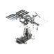Конструктор Metal Time Astronaut's Lodge (MT017) MT017 фото 4