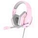 Навушники 2E GAMING HG315 RGB USB 7.1 Pink (2E-HG315PK-7.1) 2E-HG315PK-7.1 фото 1