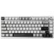 Клавиатура GamePro Genesis Silverlight MK126 USB UA Grey (MK126) MK126 фото 2