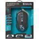 Мишка Defender Sky Dragon GM-090L Black (52090) 52090 фото 7