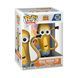 Funko Фигурка Funko POP Movies: Despicable Me 4 - Mega Minion Tim 5908305248385 фото 3