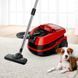 Bosch Пылесос моющий, 2100Вт, НЕРА13, турбощётка, красный BWD421PET фото 2