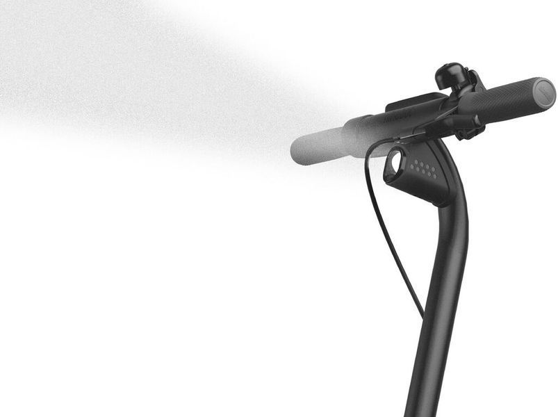 Електросамокат Segway-Ninebot E2 PLUS E II Black (AA.05.14.02.0003) AA.05.14.02.0003 фото
