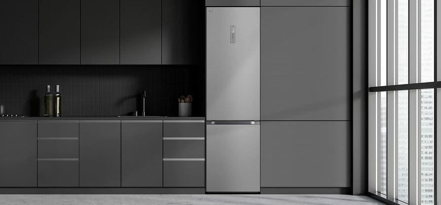 Холодильник LG GC-B509FNMW GC-B509FNMW фото