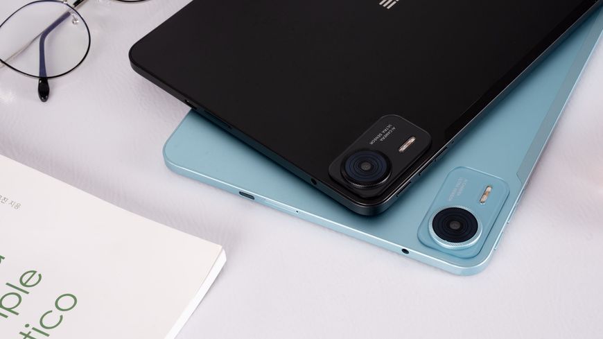 Планшет Doogee T36 12" 8/256GB 4G (LTE) Blue (6923740246917) 6923740246917 фото