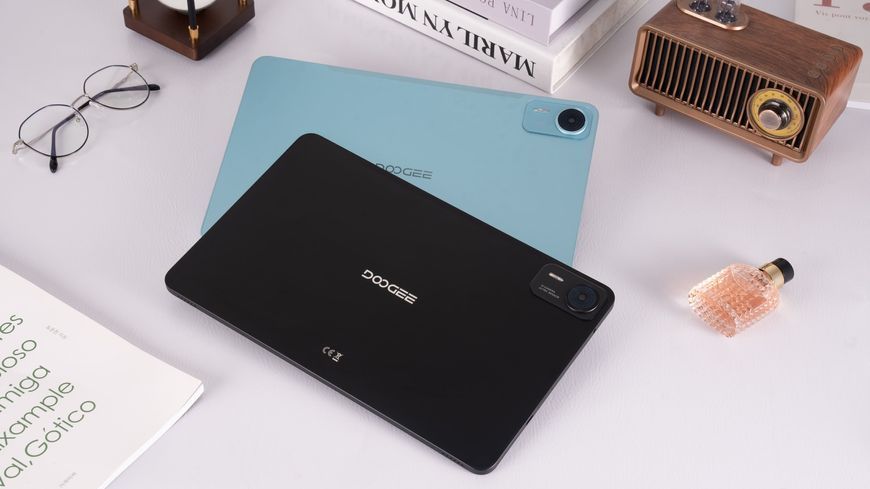 Планшет Doogee T36 12" 8/256GB 4G (LTE) Blue (6923740246917) 6923740246917 фото