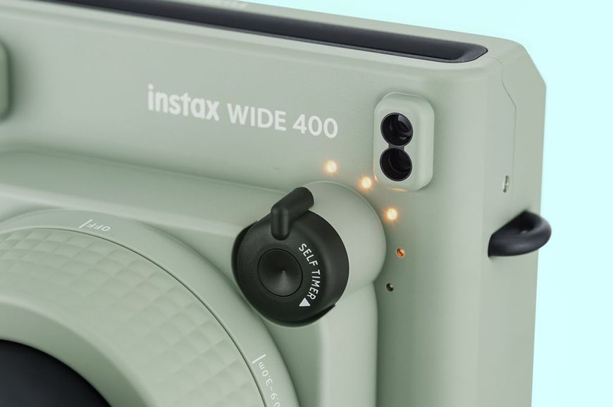 Фотокамера миттєвого друку Fujifilm Instax Wide 400 Pistachio Green 16824123 фото