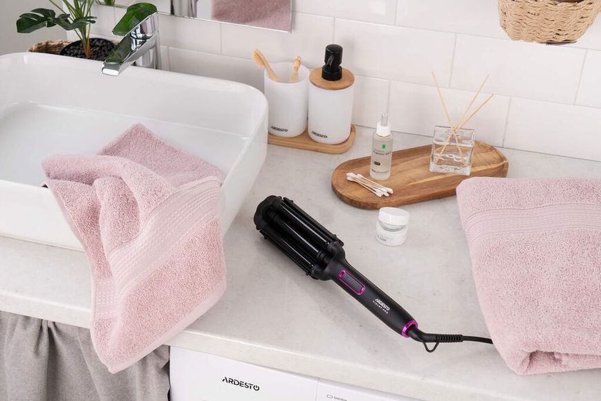 Плойка для створення локонів ARDESTO Violet Pro HC-Y220PRO HC-Y220PRO фото