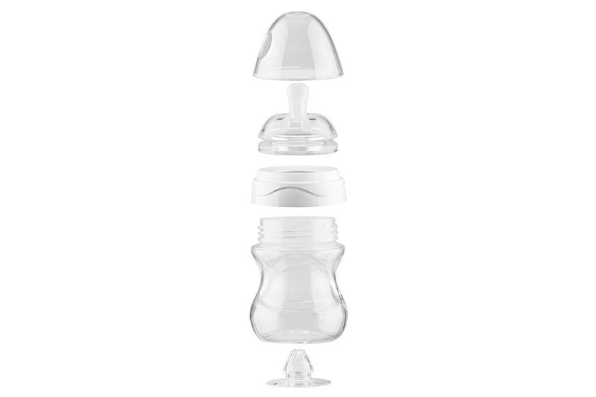 Детская бутылочка Nuvita Mimic Collection (150 мл) NV6011ROSA NV6011ROSA фото