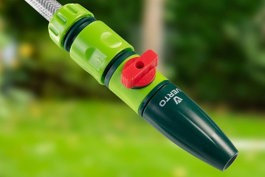 Verto Катушка со шлангом автоматическая 20м+2м шланга 1/2" 15G891 фото