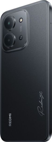 Смартфон Xiaomi Redmi 15C 4/128GB Midnight Black 1163425 фото