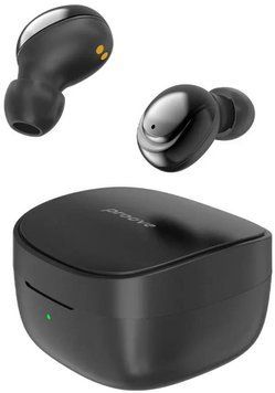 Наушники TWS Proove Charm Black (TWCH00010001) TWCH00010001 фото