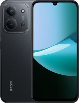 Смартфон Xiaomi Redmi 15C 4/128GB Midnight Black 1163425 фото