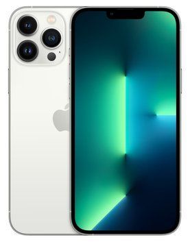Смартфон Apple iPhone 13 Pro 256Gb Silver USED MLVF3 фото