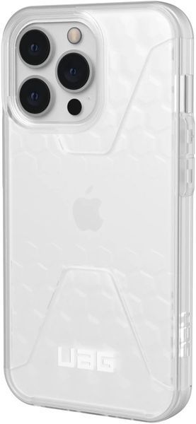 Накладка UAG для Apple iPhone 13 Pro Civilian Frosted Ice 11315D110243 фото