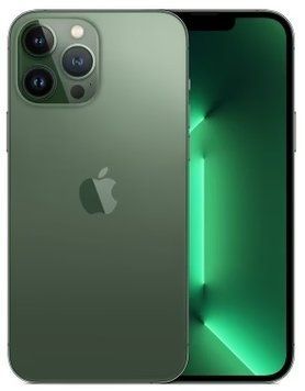 Смартфон Apple iPhone 13 Pro 256Gb Alpine Green USED MNDU3 фото