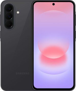 Смартфон Samsung Galaxy A37 5G 6/128GB Awesome Charcoal (SM-A376BZABEUC) SM-A376BZABEUC фото