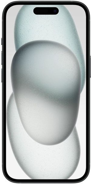Смартфон Apple iPhone 15 128Gb Black MTP03RX/A фото