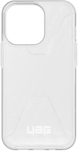 Накладка UAG для Apple iPhone 13 Pro Civilian Frosted Ice 11315D110243 фото