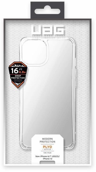 Накладка UAG для Apple iPhone 14 114084114343 фото