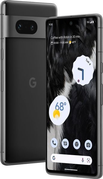 Смартфон Google Pixel 7 8/128Gb Obsidian USED 7cab85dc-9c64-11f1-afa9-9c6b001ddb6a фото