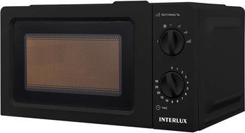 Мікрохвильова піч Interlux IMWO-9920SB IMWO-9920SB фото