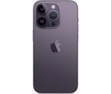 Смартфон Apple iPhone 14 Pro Max 128Gb Deep Purple USED MQ9T3 фото