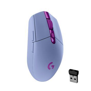Мишка Logitech G305 Lightspeed Lilac (910-006022) 910-006022 фото