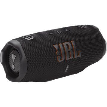 Акустика портативна JBL Charge 6 Black (JBLCHARGE6BLK) JBLCHARGE6BLK фото