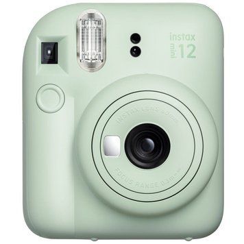 Фотоаппарат Fujifilm INSTAX Mini 12 Mint Green 16806119 фото