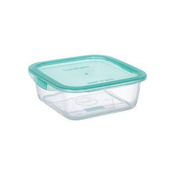 Харчовий контейнер Luminarc Keep'n Box Lagoon квадр. 1220 мл (P5520) P5520 фото