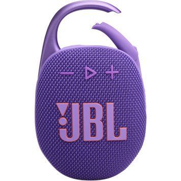Акустическая система JBL Clip 5 Purple (JBLCLIP5PUR) JBLCLIP5PUR фото