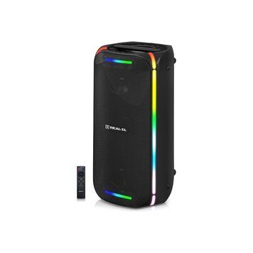 Акустическая система REAL-EL X-775 Black (EL121600032) EL121600032 фото